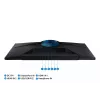 Samsung S32CG510EU Computer-Monitor 81,3 cm (32 Zoll) 2560 x 1440 Pixel Quad HD LED Schwarz