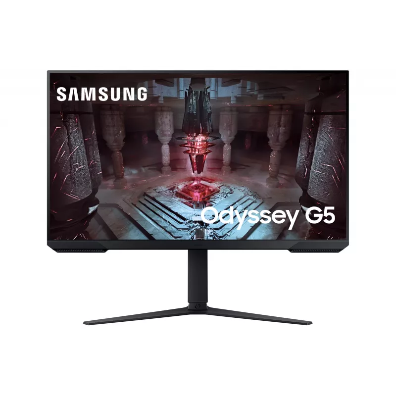 Samsung S32CG510EU Computer-Monitor 81,3 cm (32 Zoll) 2560 x 1440 Pixel Quad HD LED Schwarz