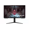Samsung G51C Computer-Monitor 68,6 cm (27 Zoll) 2560 x 1440 Pixel Quad HD LED Schwarz