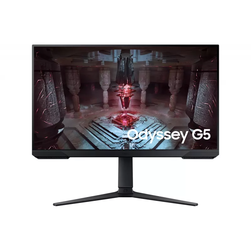 Samsung G51C Computer-Monitor 68,6 cm (27 Zoll) 2560 x 1440 Pixel Quad HD LED Schwarz