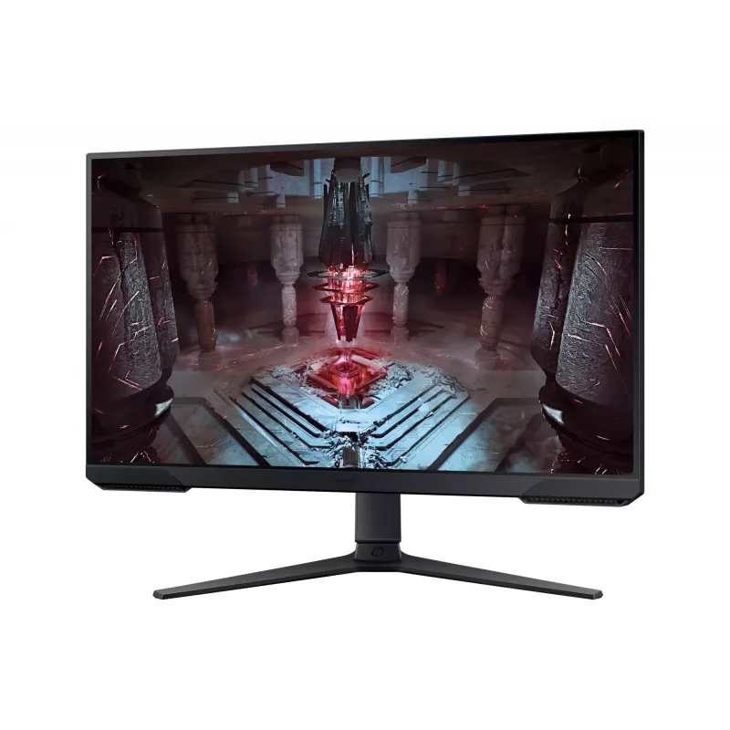 Samsung G51C Computer-Monitor 68,6 cm (27 Zoll) 2560 x 1440 Pixel Quad HD LED Schwarz