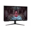 Samsung G51C Computer-Monitor 68,6 cm (27 Zoll) 2560 x 1440 Pixel Quad HD LED Schwarz