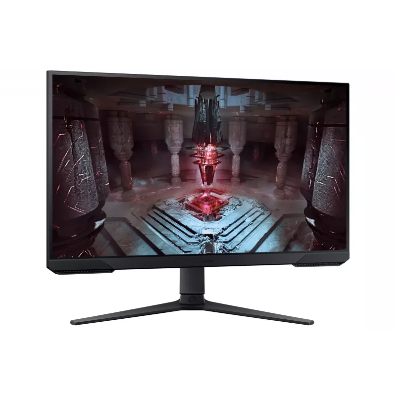 Samsung G51C Computer-Monitor 68,6 cm (27 Zoll) 2560 x 1440 Pixel Quad HD LED Schwarz