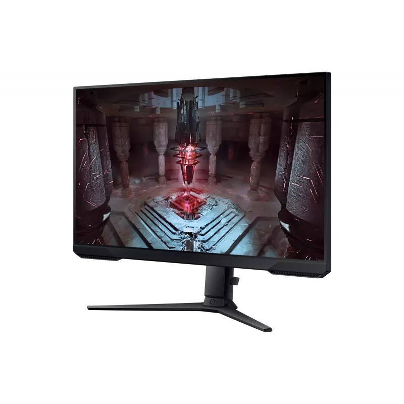 Samsung G51C Computer-Monitor 68,6 cm (27 Zoll) 2560 x 1440 Pixel Quad HD LED Schwarz