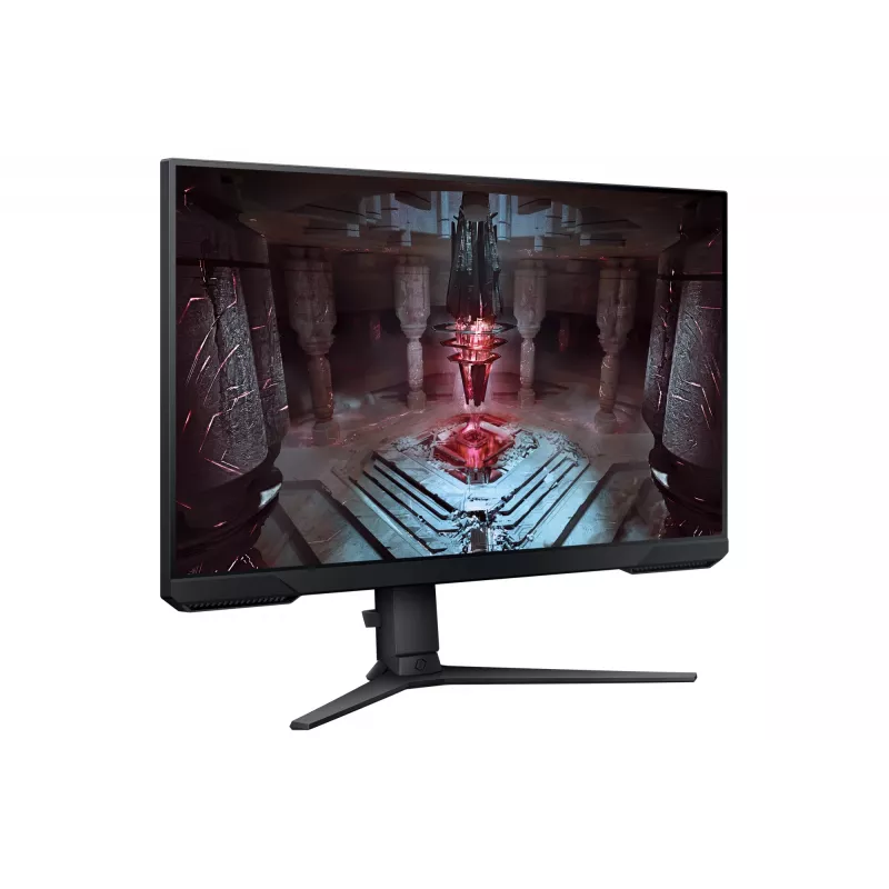Samsung G51C Computer-Monitor 68,6 cm (27 Zoll) 2560 x 1440 Pixel Quad HD LED Schwarz