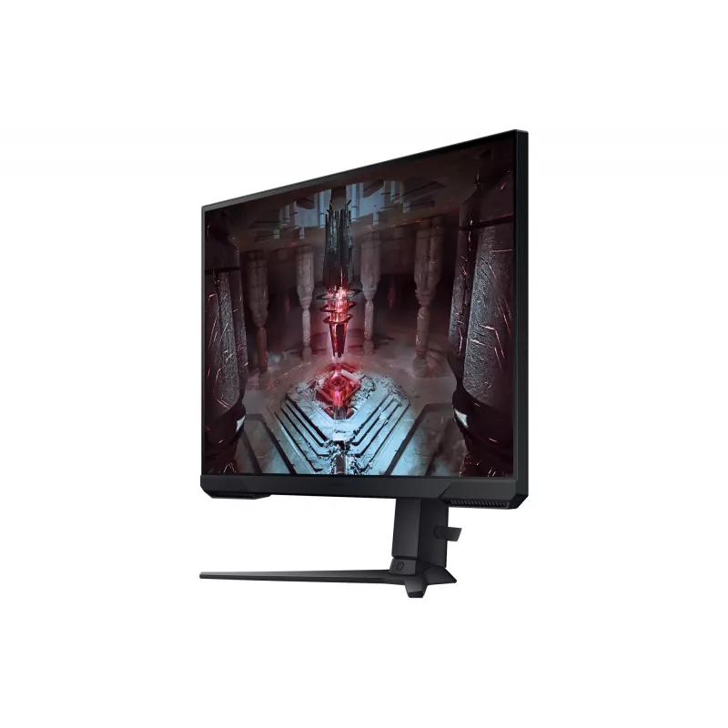Samsung G51C Computer-Monitor 68,6 cm (27 Zoll) 2560 x 1440 Pixel Quad HD LED Schwarz
