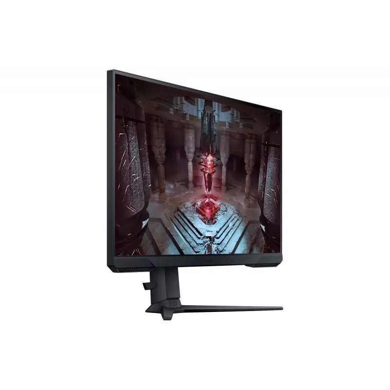 Samsung G51C Computer-Monitor 68,6 cm (27 Zoll) 2560 x 1440 Pixel Quad HD LED Schwarz