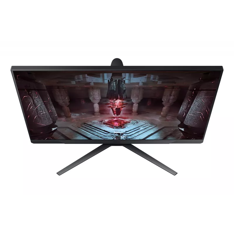 Samsung G51C Computer-Monitor 68,6 cm (27 Zoll) 2560 x 1440 Pixel Quad HD LED Schwarz