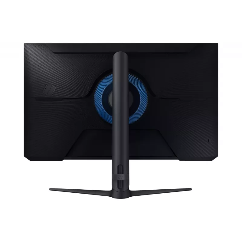 Samsung G51C Computer-Monitor 68,6 cm (27 Zoll) 2560 x 1440 Pixel Quad HD LED Schwarz