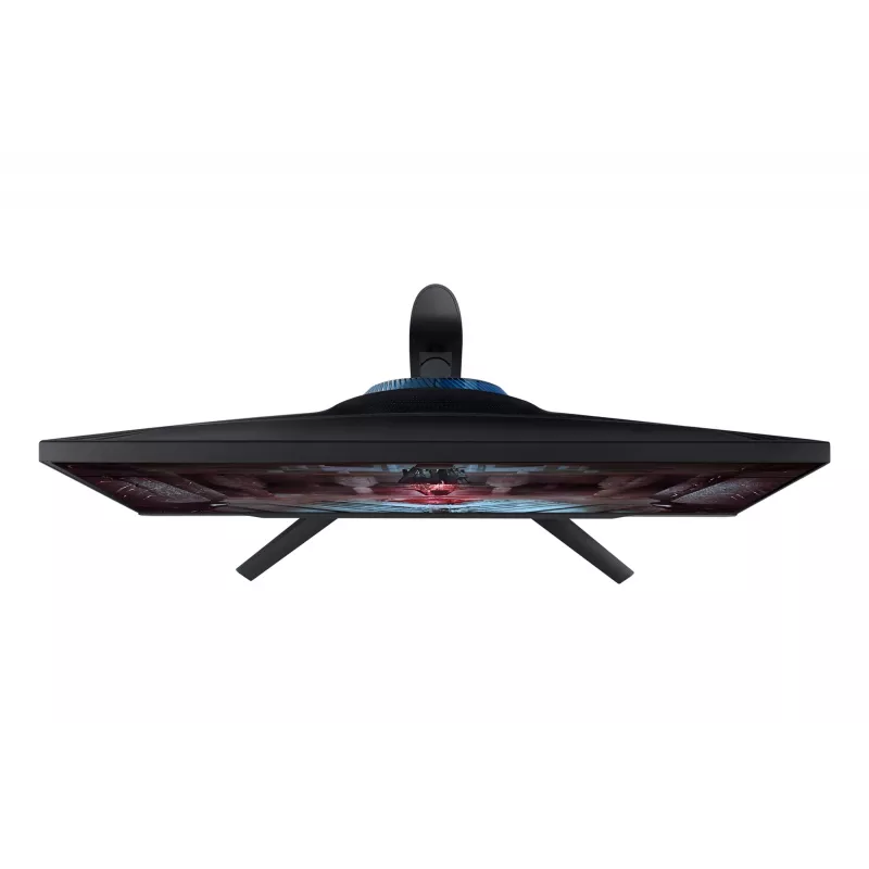 Samsung G51C Computer-Monitor 68,6 cm (27 Zoll) 2560 x 1440 Pixel Quad HD LED Schwarz