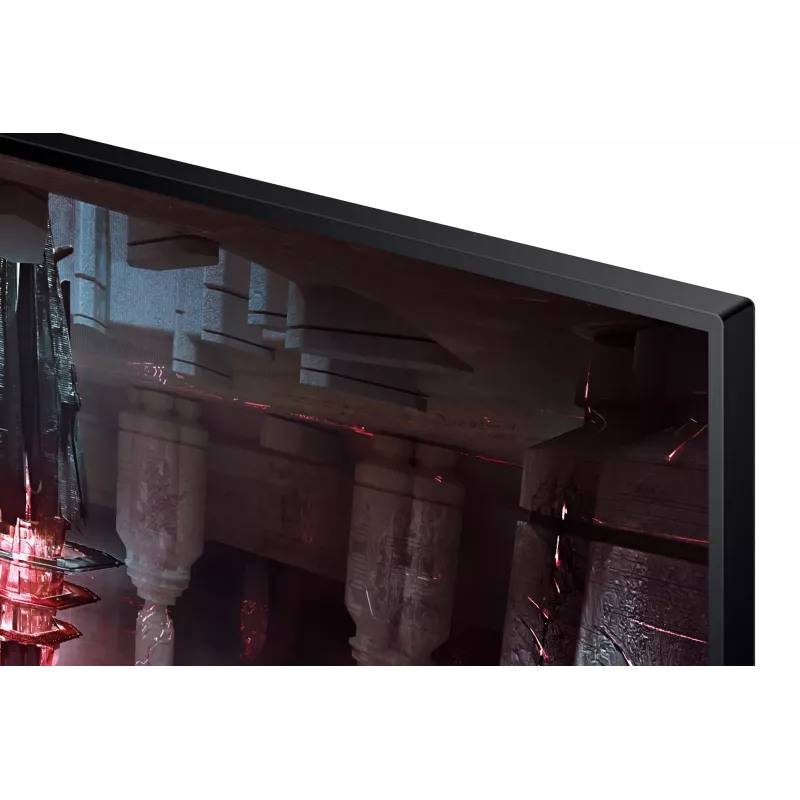Samsung G51C Computer-Monitor 68,6 cm (27 Zoll) 2560 x 1440 Pixel Quad HD LED Schwarz