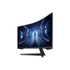 Samsung G55T Computer Monitor 86,4 cm (34 Zoll) 3440 x 1440 Pixel UltraWide Quad HD LED Schwarz