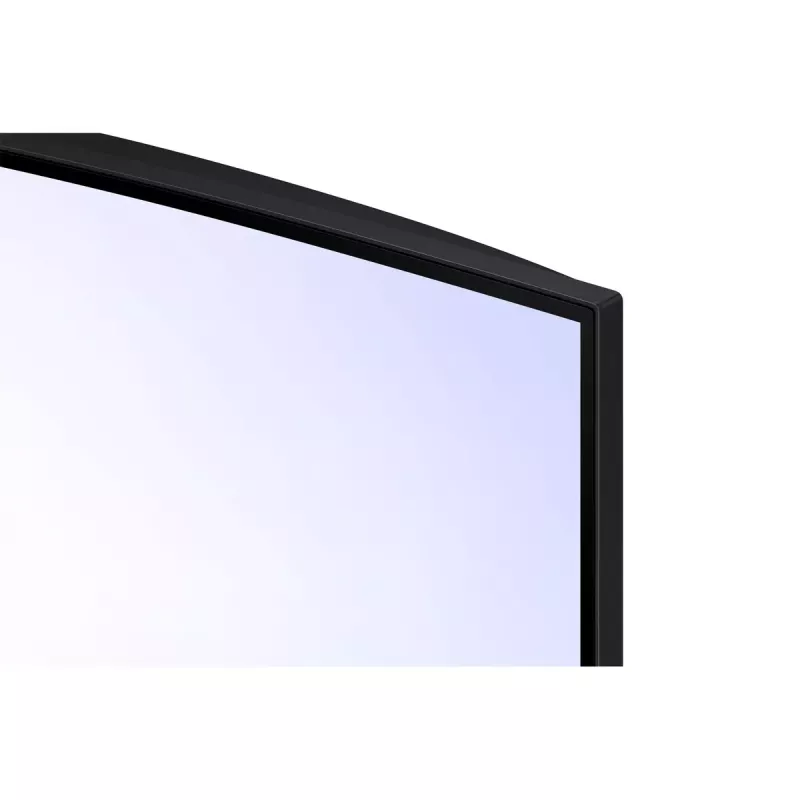 34 Zoll Samsung S65VC UltraWide Quad HD 3440x1440 Curved VA LCD Monitor mit USB-C PD 90W, integrierten Lautsprechern, 100 Hz