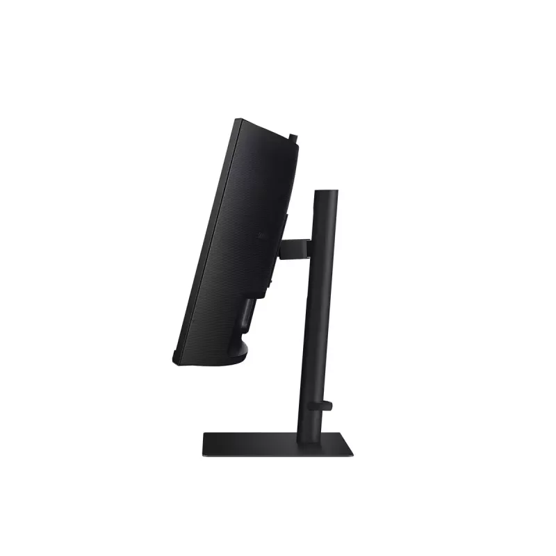 34 Zoll Samsung S65VC UltraWide Quad HD 3440x1440 Curved VA LCD Monitor mit USB-C PD 90W, integrierten Lautsprechern, 100 Hz