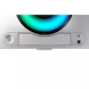 Samsung G93SC Computer Monitor 124,5 cm (49 Zoll) 5120 x 1440 Dual QHD OLED Silber