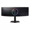 Samsung G95C Computermonitor 124,5 cm (49 Zoll) 5120 x 1440 Pixel Dual QHD LED Schwarz