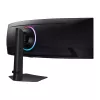 Samsung G95C Computermonitor 124,5 cm (49 Zoll) 5120 x 1440 Pixel Dual QHD LED Schwarz