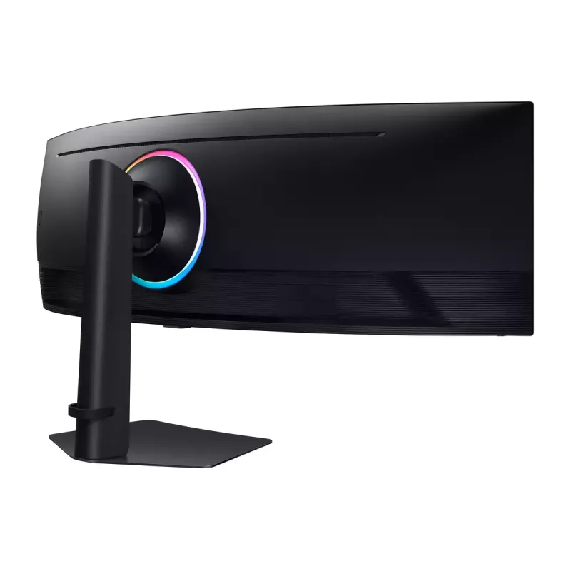 Samsung G95C Computermonitor 124,5 cm (49 Zoll) 5120 x 1440 Pixel Dual QHD LED Schwarz