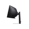 Samsung S95UC Computermonitor 124,5 cm (49 Zoll) 5120 x 1440 Pixel DQHD LCD Schwarz