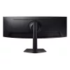 Samsung S95UC Computermonitor 124,5 cm (49 Zoll) 5120 x 1440 Pixel DQHD LCD Schwarz
