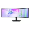 Samsung S95UC Computermonitor 124,5 cm (49 Zoll) 5120 x 1440 Pixel DQHD LCD Schwarz