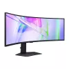 Samsung S95UC Computermonitor 124,5 cm (49 Zoll) 5120 x 1440 Pixel DQHD LCD Schwarz