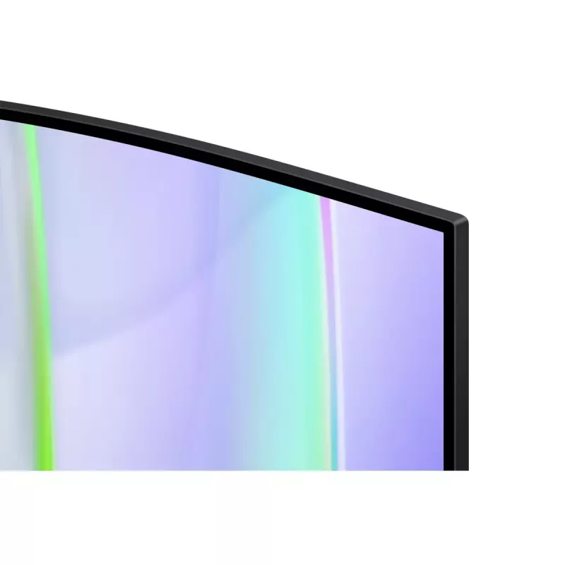 Samsung S95UC Computermonitor 124,5 cm (49 Zoll) 5120 x 1440 Pixel DQHD LCD Schwarz