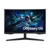 Samsung G55C Computer-Monitor 68,6 cm (27 Zoll) 2560 x 1440 Pixel Wide Quad HD LED Schwarz