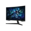 Samsung G55C Computer-Monitor 68,6 cm (27 Zoll) 2560 x 1440 Pixel Wide Quad HD LED Schwarz