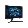 Samsung G55C Computer-Monitor 68,6 cm (27 Zoll) 2560 x 1440 Pixel Wide Quad HD LED Schwarz