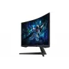 Samsung G55C Computer-Monitor 68,6 cm (27 Zoll) 2560 x 1440 Pixel Wide Quad HD LED Schwarz