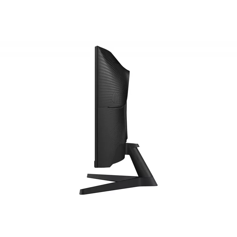 Samsung G55C Computer-Monitor 68,6 cm (27 Zoll) 2560 x 1440 Pixel Wide Quad HD LED Schwarz