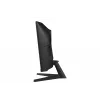 Samsung G55C Computer-Monitor 68,6 cm (27 Zoll) 2560 x 1440 Pixel Wide Quad HD LED Schwarz