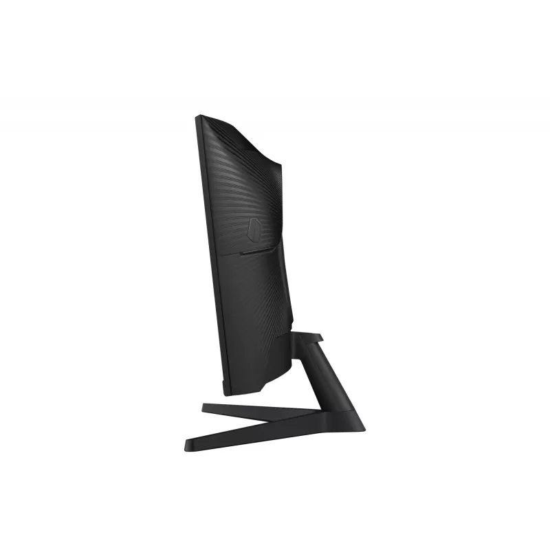 Samsung G55C Computer-Monitor 68,6 cm (27 Zoll) 2560 x 1440 Pixel Wide Quad HD LED Schwarz