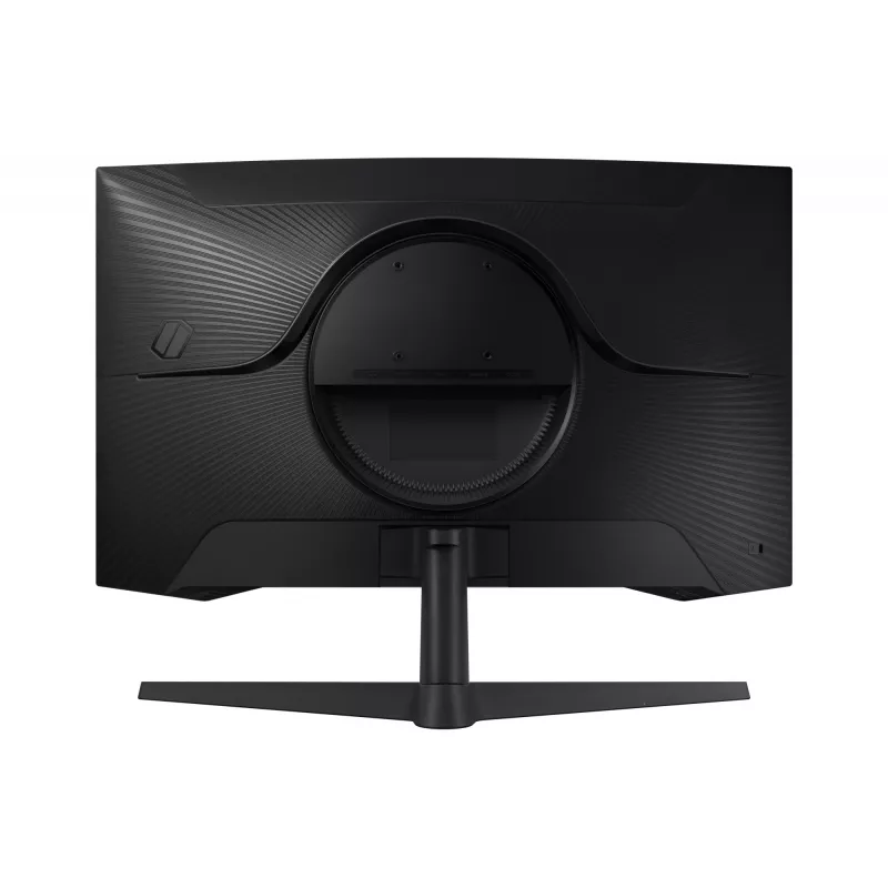 Samsung G55C Computer-Monitor 68,6 cm (27 Zoll) 2560 x 1440 Pixel Wide Quad HD LED Schwarz
