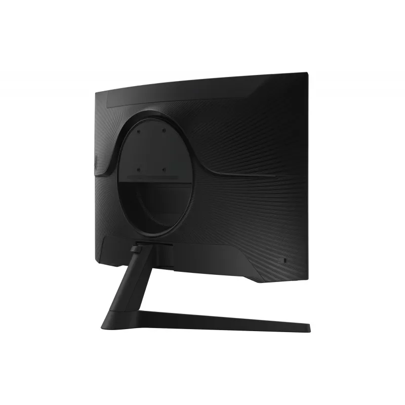 Samsung G55C Computer-Monitor 68,6 cm (27 Zoll) 2560 x 1440 Pixel Wide Quad HD LED Schwarz