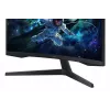 Samsung G55C Computer-Monitor 68,6 cm (27 Zoll) 2560 x 1440 Pixel Wide Quad HD LED Schwarz