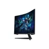 Monitor Samsung S32CG552EU 32 Zoll Curved Quad HD (2560x1440) VA LED, 165 Hz, 1 ms, FreeSync, HDR10