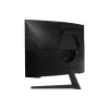 Monitor Samsung S32CG552EU 32 Zoll Curved Quad HD (2560x1440) VA LED, 165 Hz, 1 ms, FreeSync, HDR10