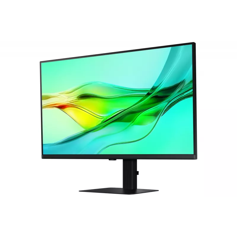 Monitor Samsung S60UD 32 Zoll Quad HD (2560 x 1440) IPS LCD, 5 ms, USB 3.2 Hub, VESA, höhenverstellbar