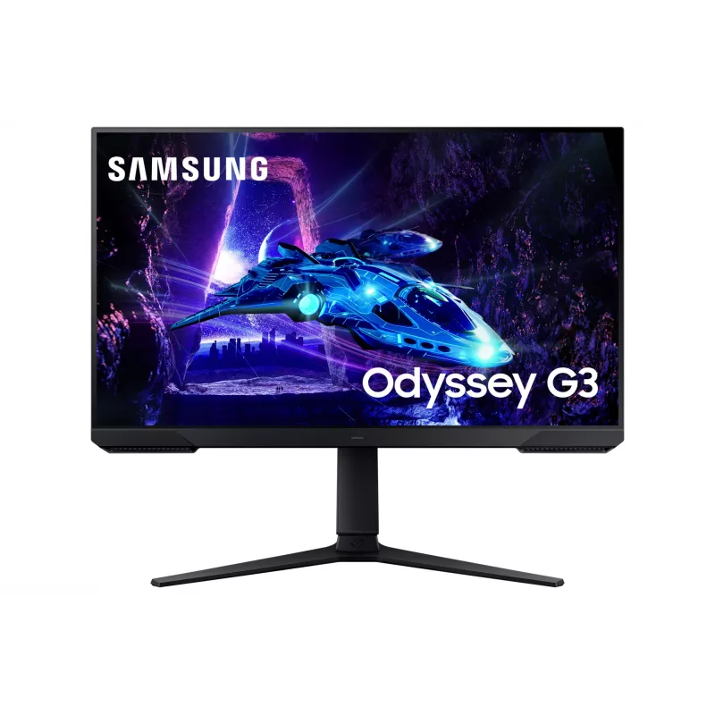 Samsung G30D Computermonitor 68,6 cm (27 Zoll) 1920 x 1080 Pixel Full HD LCD Schwarz