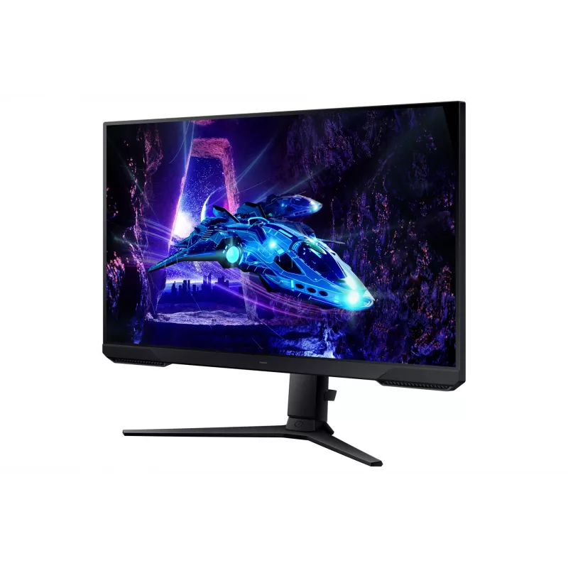 Samsung G30D Computermonitor 68,6 cm (27 Zoll) 1920 x 1080 Pixel Full HD LCD Schwarz