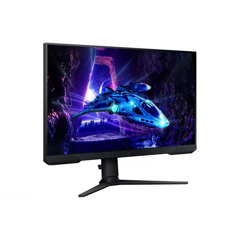 Samsung G30D Computermonitor 68,6 cm (27 Zoll) 1920 x 1080 Pixel Full HD LCD Schwarz