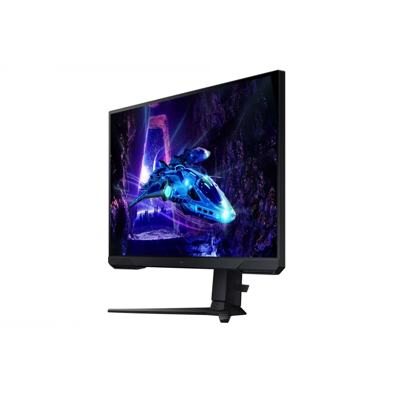 Samsung G30D Computermonitor 68,6 cm (27 Zoll) 1920 x 1080 Pixel Full HD LCD Schwarz