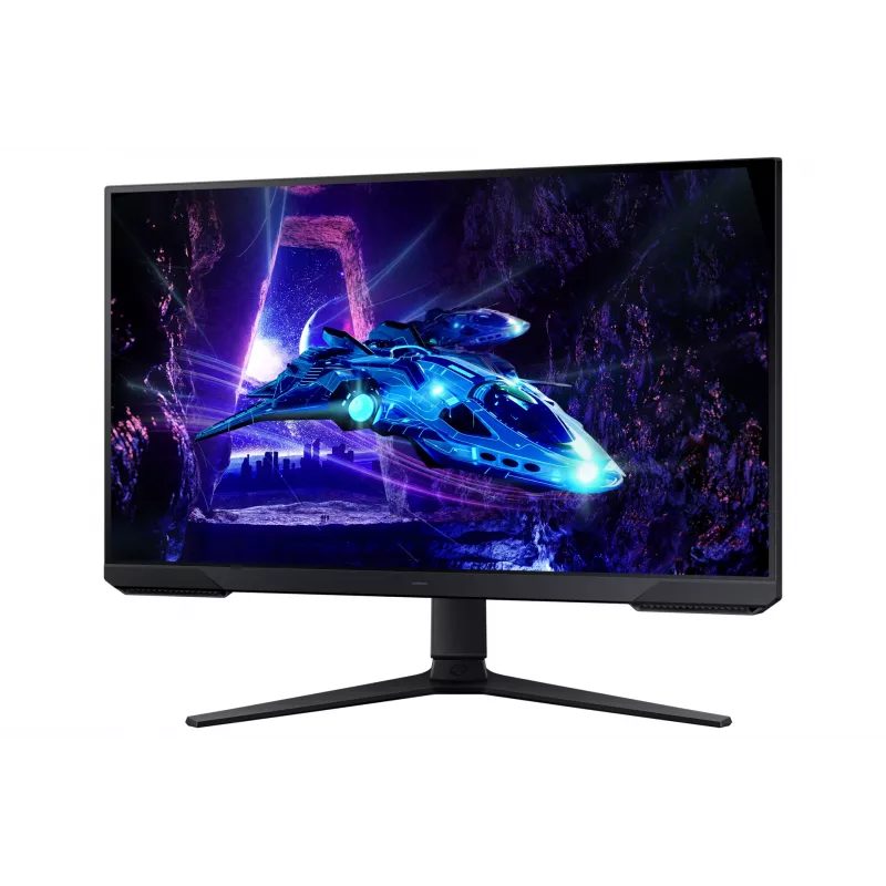 Samsung G30D Computermonitor 68,6 cm (27 Zoll) 1920 x 1080 Pixel Full HD LCD Schwarz