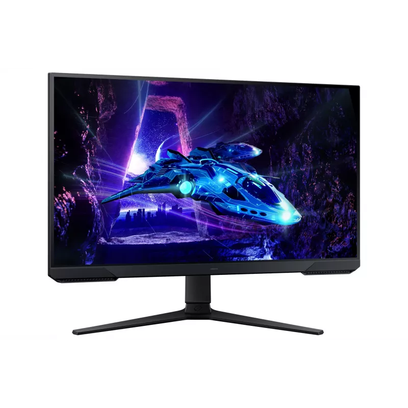 Samsung G30D Computermonitor 68,6 cm (27 Zoll) 1920 x 1080 Pixel Full HD LCD Schwarz