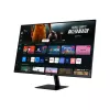 Samsung M70D Computer Monitor 81,3 cm (32 Zoll) 3840 x 2160 Pixel 4K Ultra HD LED Schwarz