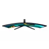 Monitor Samsung 27 Zoll S36GD Full HD (1920×1080), VA LCD, 100 Hz, 4 ms, 1800R Curved, HDMI & VGA, VESA 75x75, Schwarz