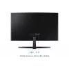 Monitor Samsung 27 Zoll S36GD Full HD (1920×1080), VA LCD, 100 Hz, 4 ms, 1800R Curved, HDMI & VGA, VESA 75x75, Schwarz