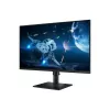 27 Zoll Samsung S40GD LCD-Monitor — 27 Zoll Full HD (1920x1080), IPS, 5 ms, 100 Hz, USB 2.0 Hub, VESA, höhenverstellbar, schwarz